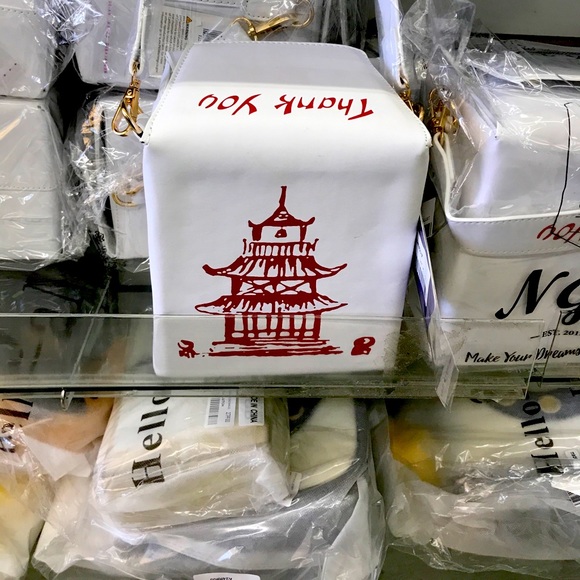 Thank You Purse - Picture 1 of 1